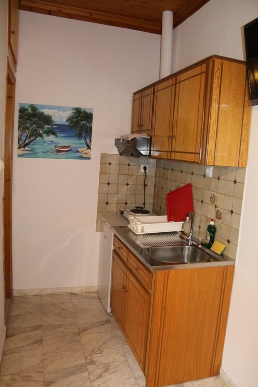 Patroudis House Skala Rachoni (Thasos) Quarto foto