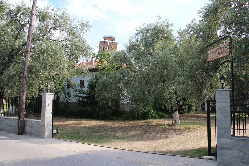 Patroudis House Skala Rachoni (Thasos) Quarto foto