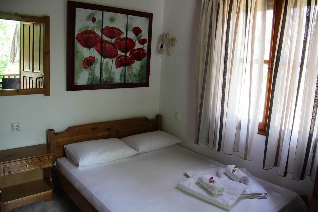 Patroudis House Skala Rachoni (Thasos) Quarto foto