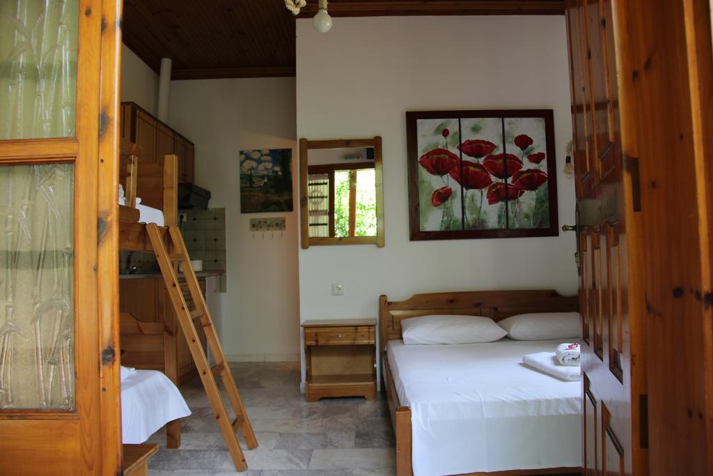 Patroudis House Skala Rachoni (Thasos) Quarto foto