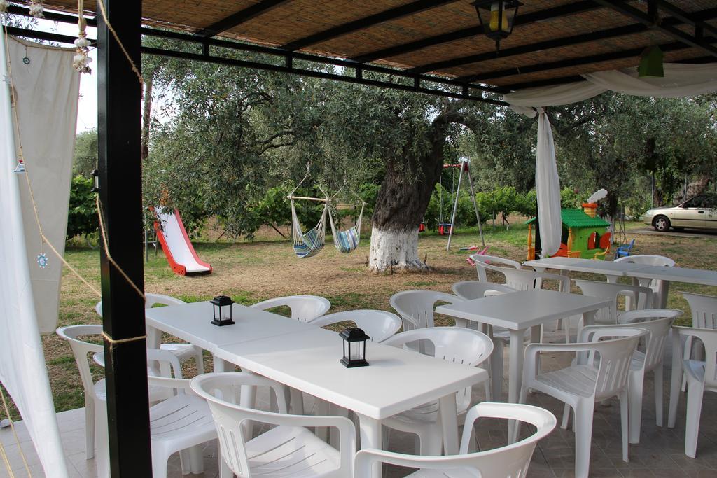 Patroudis House Skala Rachoni (Thasos) Quarto foto