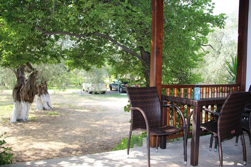 Patroudis House Skala Rachoni (Thasos) Quarto foto