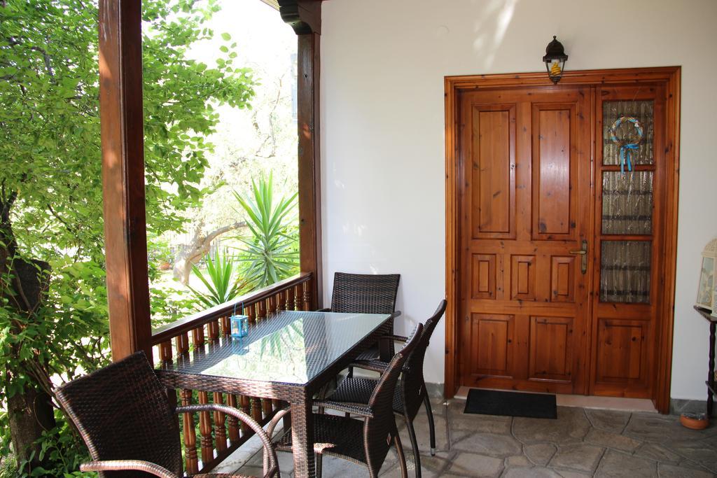 Patroudis House Skala Rachoni (Thasos) Quarto foto