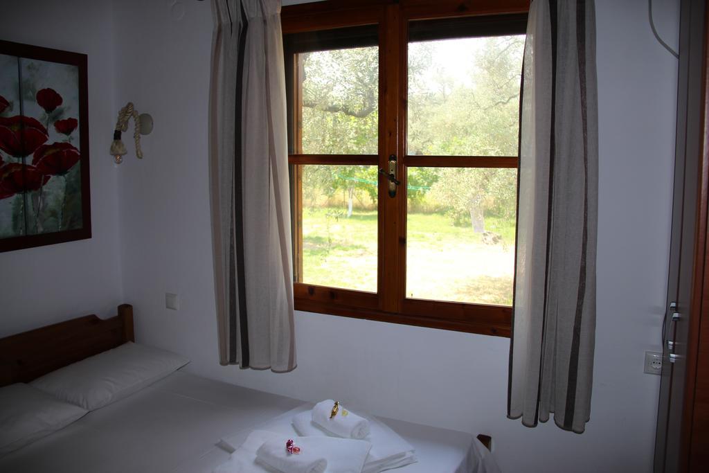 Patroudis House Skala Rachoni (Thasos) Quarto foto
