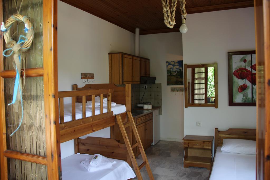 Patroudis House Skala Rachoni (Thasos) Quarto foto