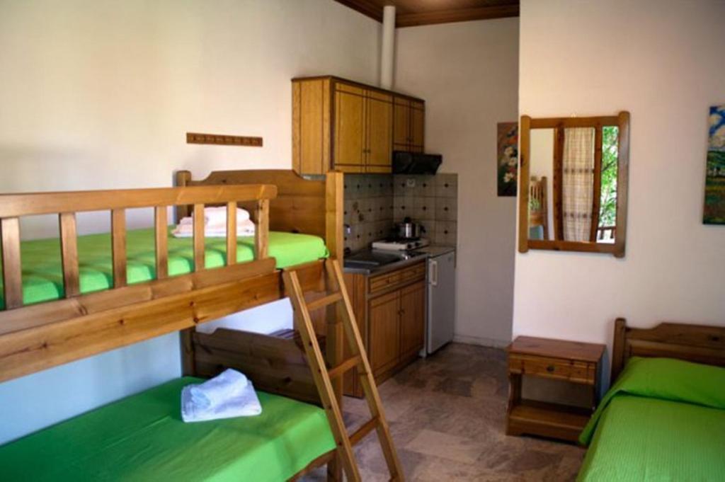 Patroudis House Skala Rachoni (Thasos) Quarto foto