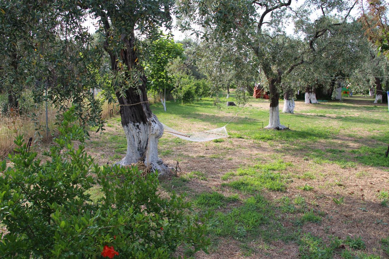 Patroudis House Skala Rachoni (Thasos) Exterior foto