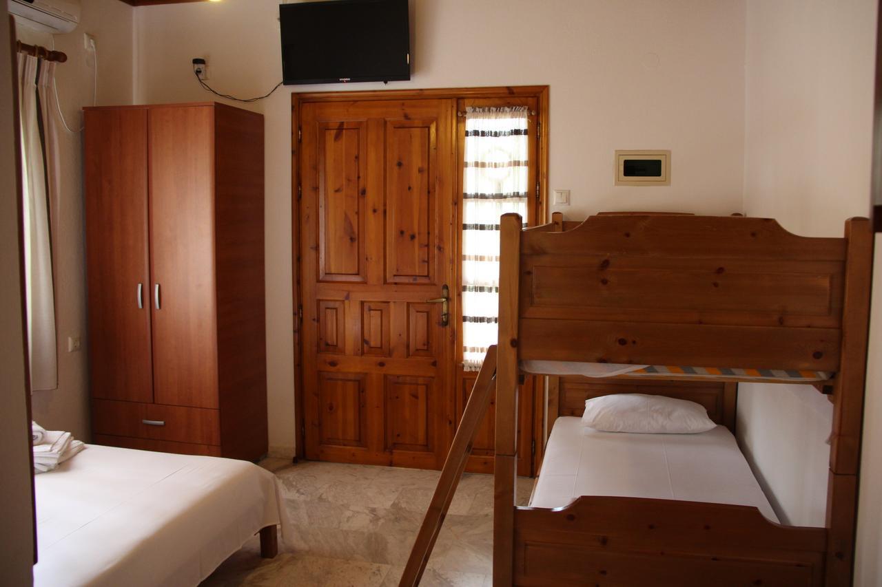 Patroudis House Skala Rachoni (Thasos) Exterior foto