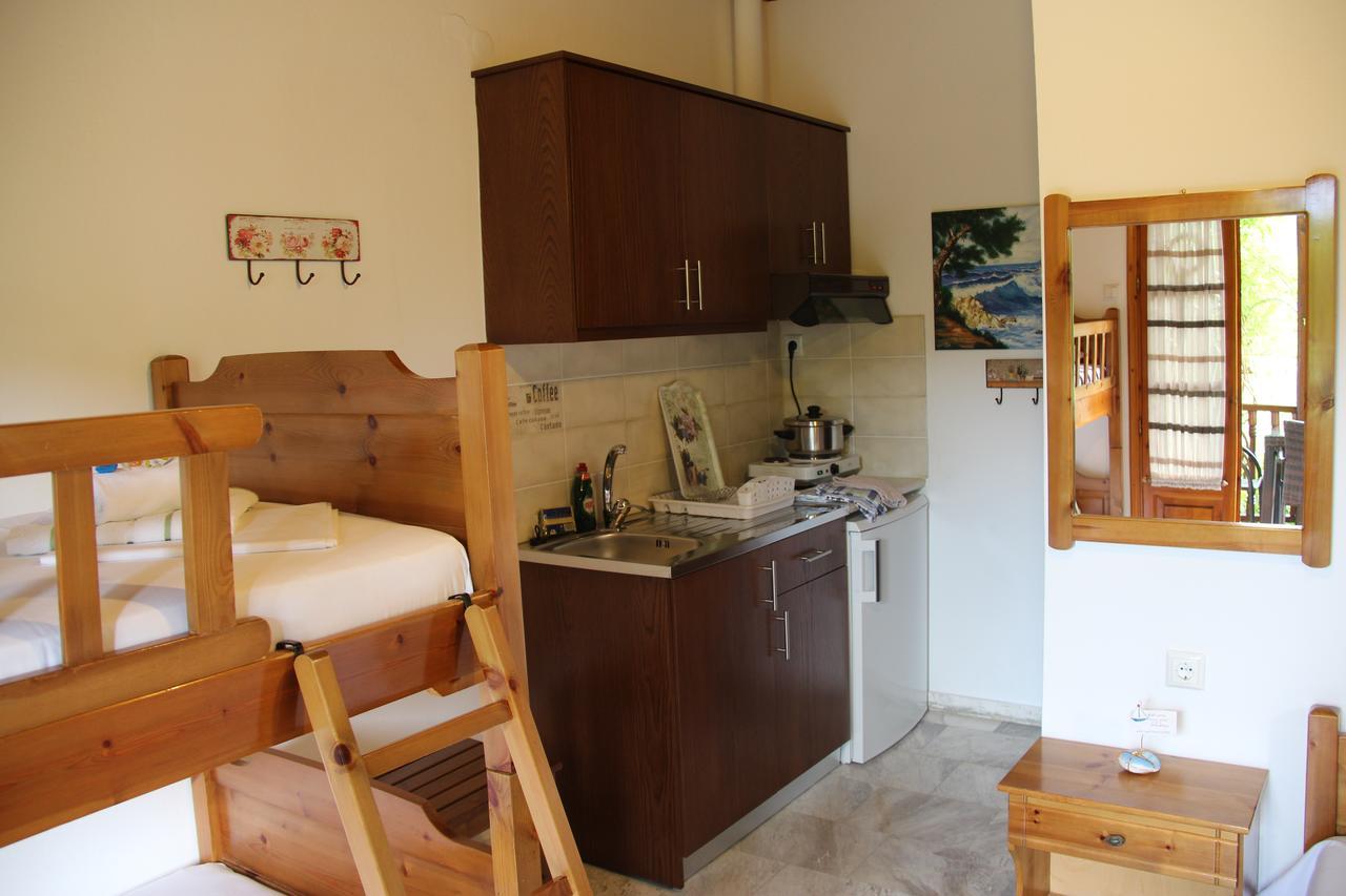 Patroudis House Skala Rachoni (Thasos) Exterior foto