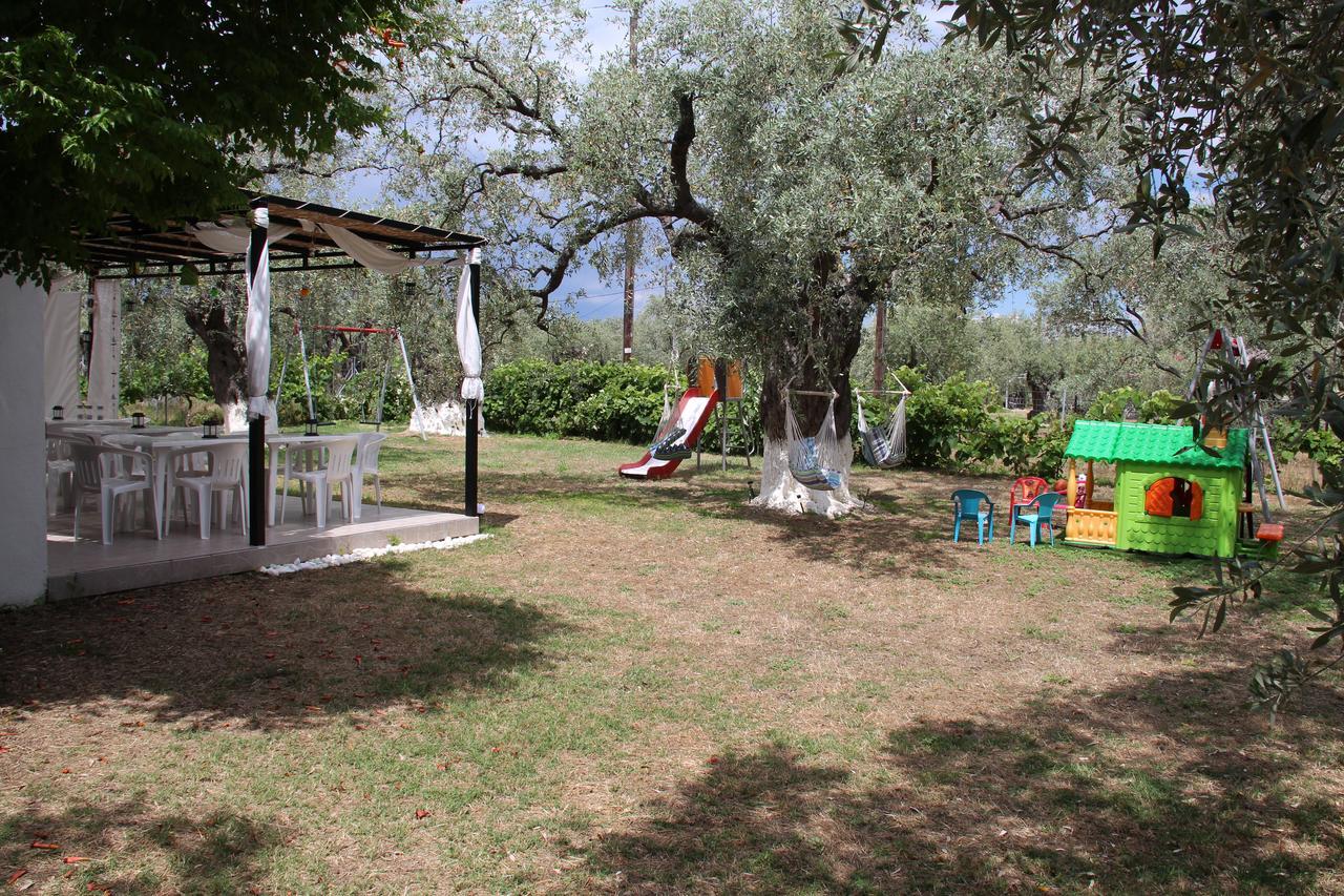 Patroudis House Skala Rachoni (Thasos) Exterior foto