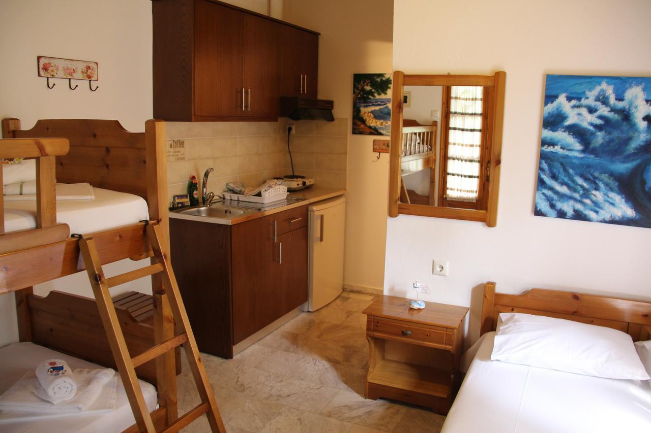 Patroudis House Skala Rachoni (Thasos) Exterior foto